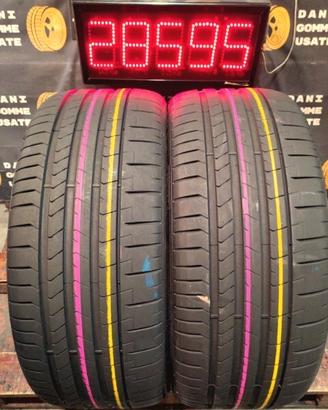 2 GOMME PIRELLI 255 35 21 AL 80% DOT 23