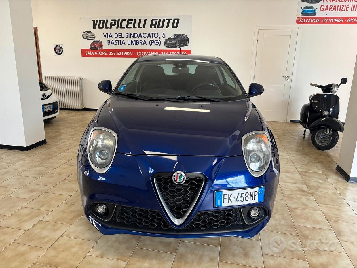 Alfa Romeo MiTo