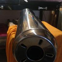 Marmitta silenziatore Yamaha FJR 2013/2020