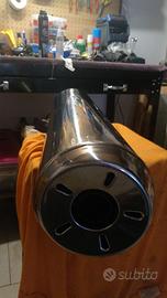 Marmitta silenziatore Yamaha FJR 2013/2020