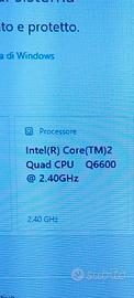 processore intel q6600 