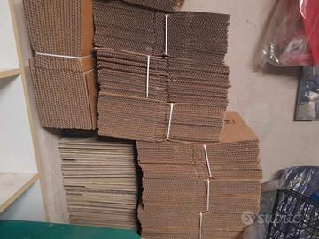 Scatole cartone 1 onda + Polistirolo - Imballaggio