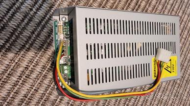 Inim IPS12160G Alimentatore Switching 13,8V 5A + 1