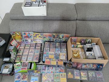 Carte singole Pokemon, One Piece, Yu Gi Oh   ecc 