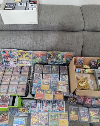 Carte singole Pokemon, One Piece, Yu Gi Oh   ecc 