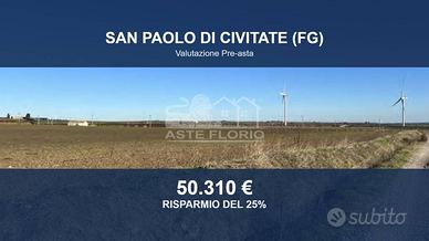 Immobile in asta di 22362 m² a San Paolo di Civita