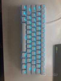 tastiera da gaming razer huntsman mini