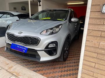 Kia Sportage 1.6 CRDI 115 CV 2WD Business Class