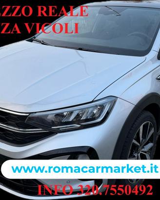 Volkswagen Taigo 1.0 tsi R-Line 110cv KM CERTIFICA