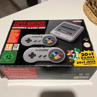 Super Nintendo mini