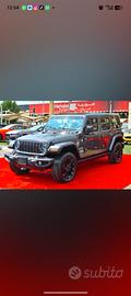 Ricambi Jeep Wrangler JL