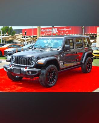 Ricambi Jeep Wrangler JL
