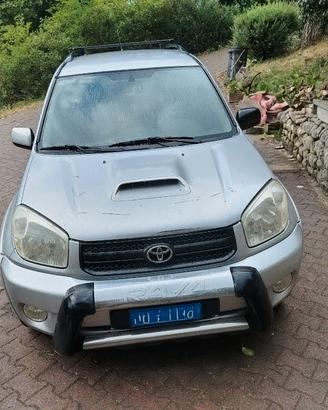 RAV4 II SERIE 2.0 4X4