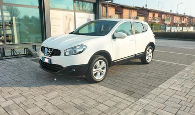 NISSAN QASHQAI 1a serie adatta ai neopatentati 