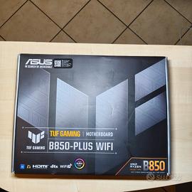 Asus Tuf Gaming B850 Plus Wifi AM5