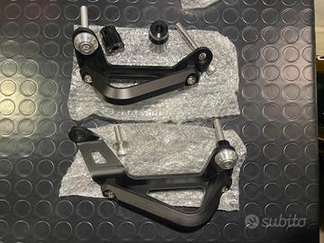 Tamponi paratelaio MT09 Tracer 9 XSR 900 2021-2026