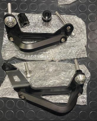 Tamponi paratelaio MT09 Tracer 9 XSR 900 2021-2026