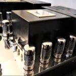 Amplificatore Hi-fi a valvole e stato solido