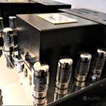Amplificatore Hi-fi a valvole e stato solido