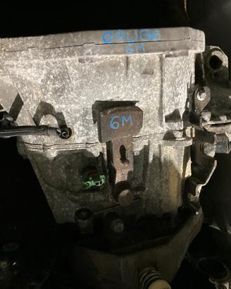 CAMBIO MANUALE RENAULT G9UB6 6 MARCE