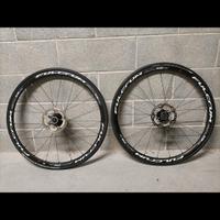 Ruote fulcrum racing 5 disc