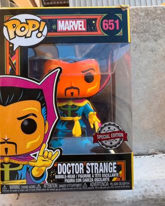 Funko pop doctor strange
