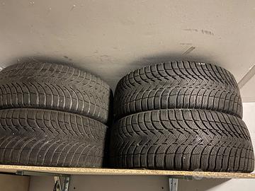 Gomme invernali 195/50 R 16 Michelin Alpin