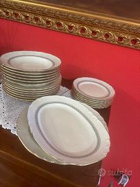 Servizio piatti richard ginori completo