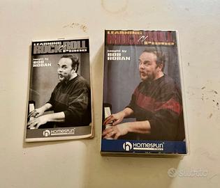 Metodo per pianoforte Rock - Boogie (B. Hoban)