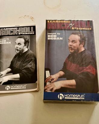 Metodo per pianoforte Rock - Boogie (B. Hoban)