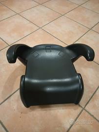 seggiolino  rialzo auto bambino 