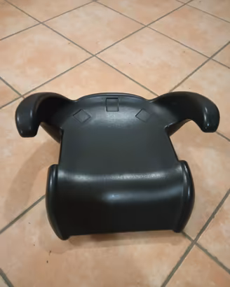 seggiolino  rialzo auto bambino 