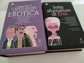 letteratura dell'Eros