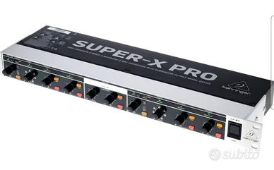 Beringer x pro cx2310 crossover