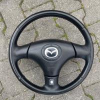 Volante air bag 3 razze Nardi Torino Mazda mx5