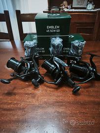 Daiwa emblem 45 SCW QD