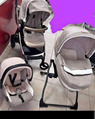 trio Peg Perego 