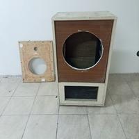 casse acustiche progetto 