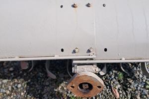 FRESA PER MOTOCOLTIVATORE