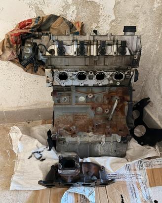 Motore multiair punto evo abarth 165cv