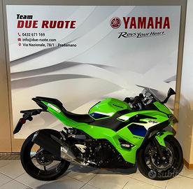 Kawasaki Ninja 500 SE