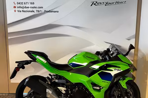 Kawasaki Ninja 500 SE
