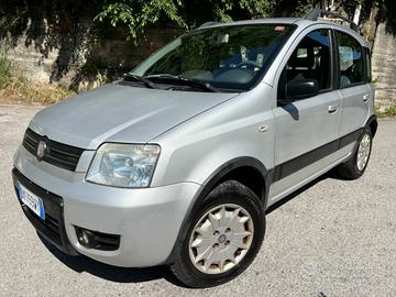 Fiat Panda 1.2 4x4 Climbing