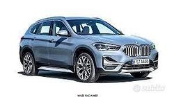 Bmw x1 2020 musata frontale ricambi