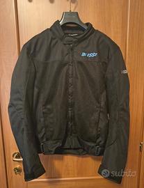 giacca moto biesse