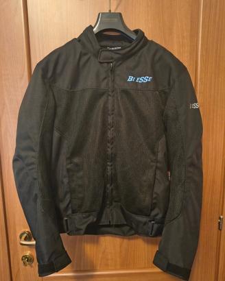 giacca moto biesse