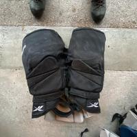 Pantaloni portiere hochey ghiaccio/inline