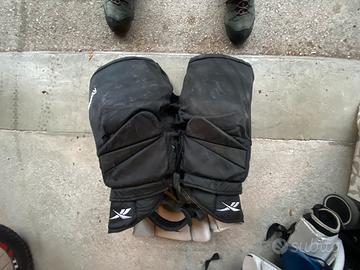 Pantaloni portiere hochey ghiaccio/inline
