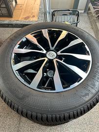 Gomme Invernali Kleber + Cerchi Kia