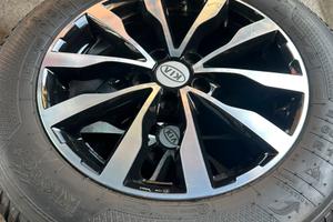Gomme Invernali Kleber + Cerchi Kia